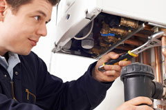 only use certified Dunster heating engineers for repair work